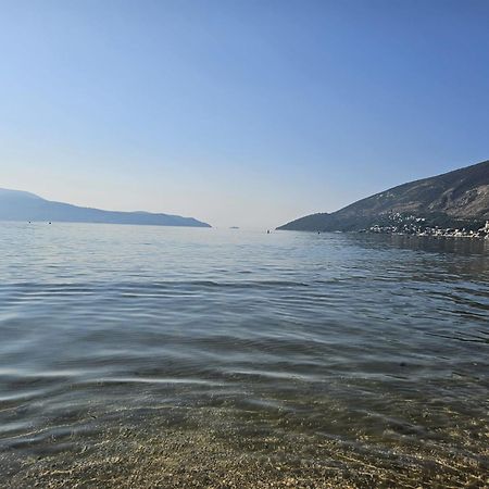 Apartment Aqua Herceg Novi Dış mekan fotoğraf