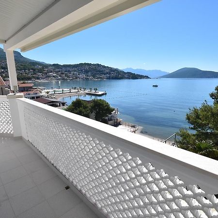 Apartment Aqua Herceg Novi Dış mekan fotoğraf