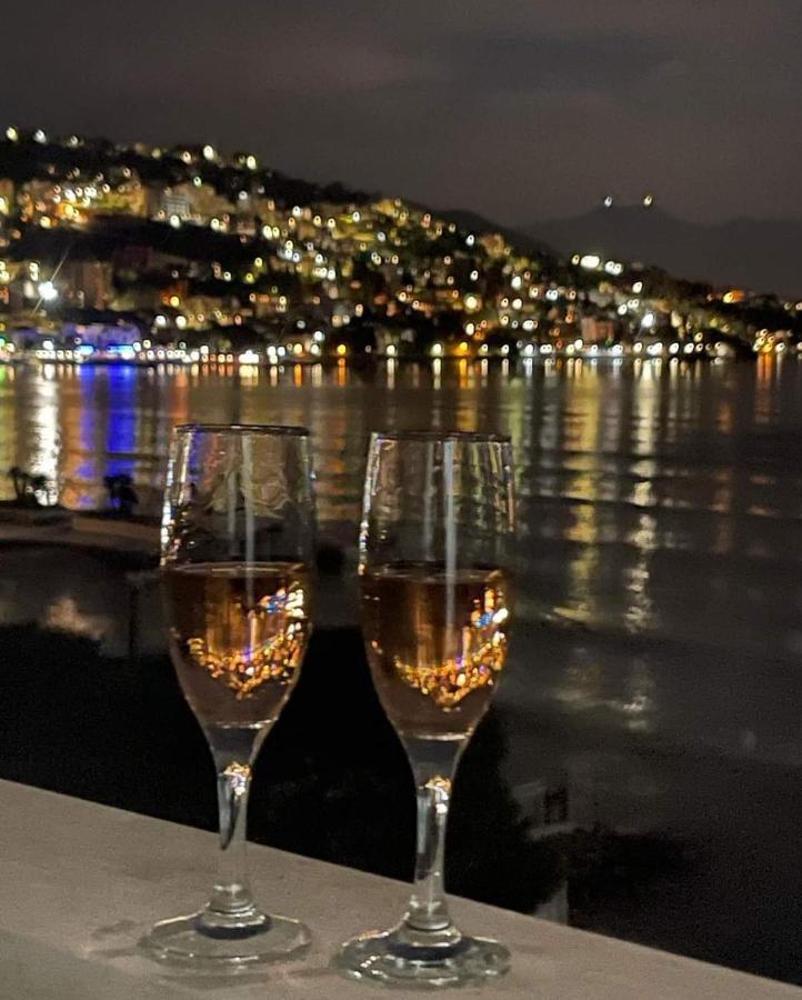 Apartment Aqua Herceg Novi Dış mekan fotoğraf