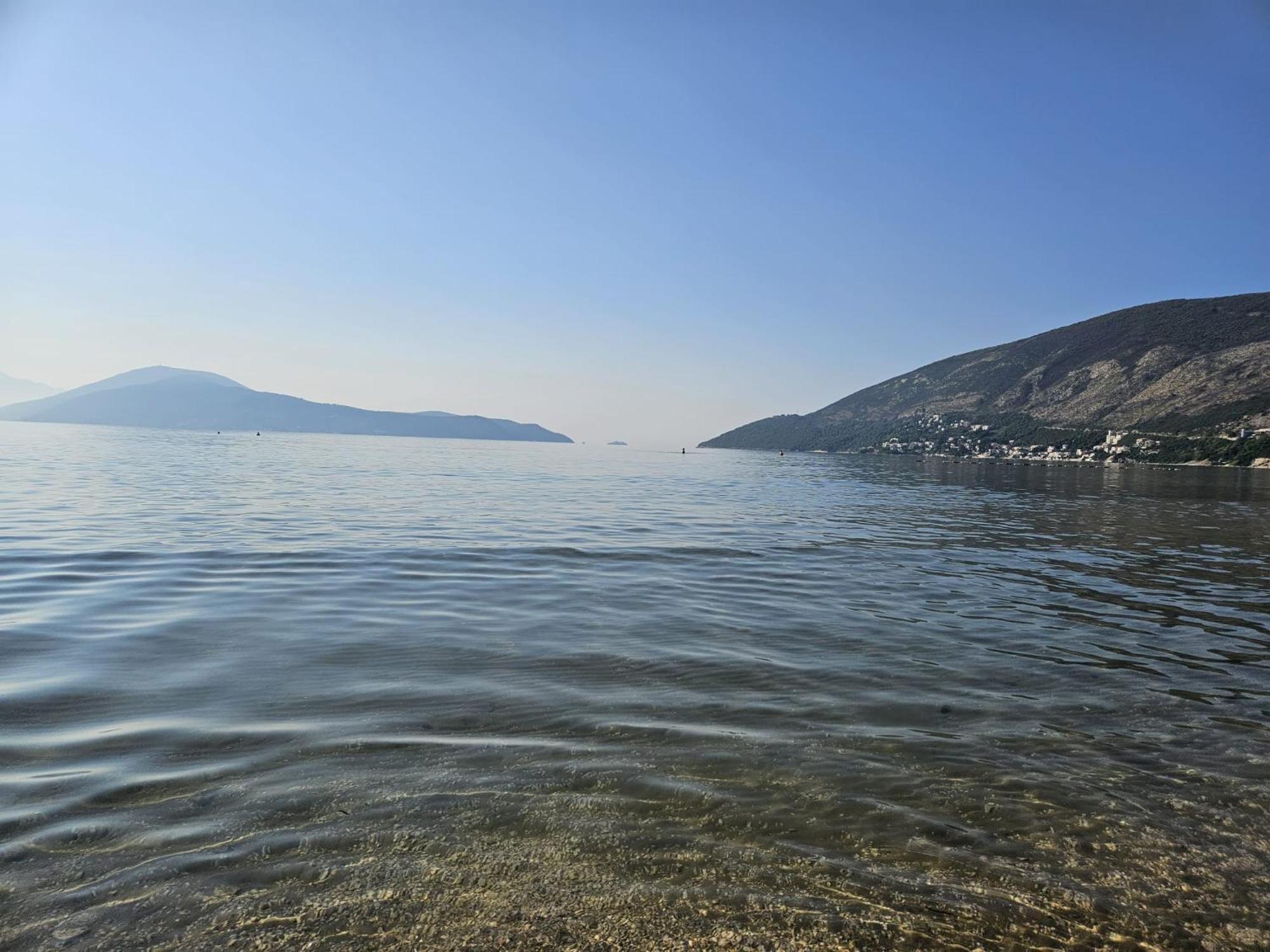Apartment Aqua Herceg Novi Dış mekan fotoğraf