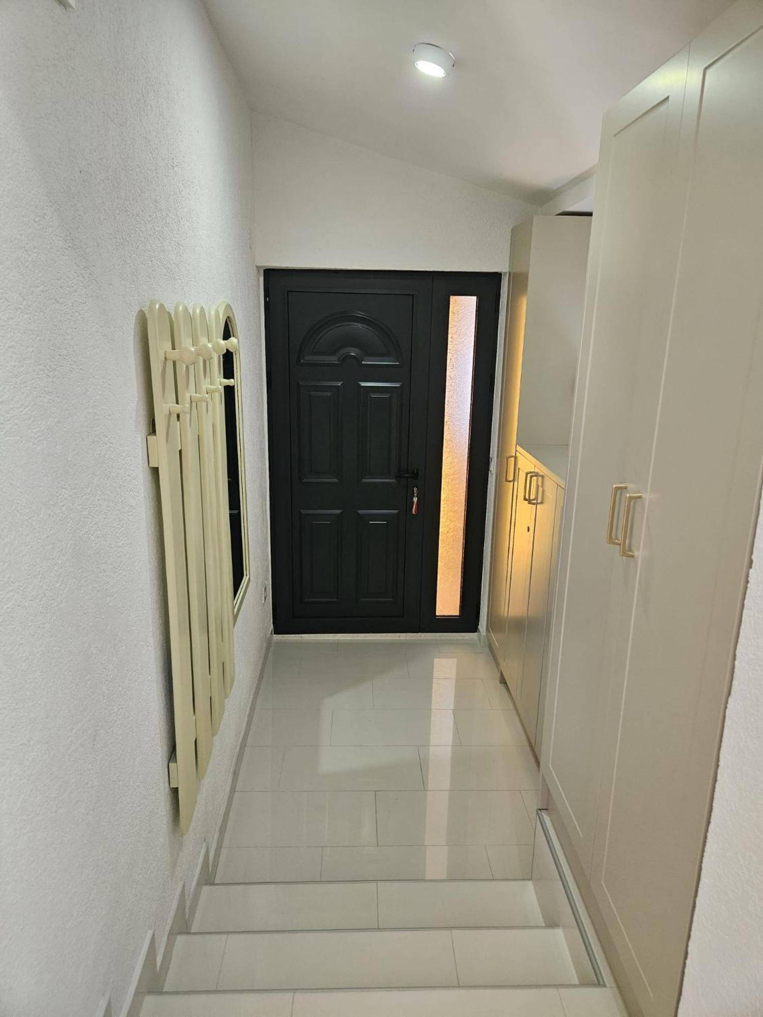 Apartment Aqua Herceg Novi Dış mekan fotoğraf