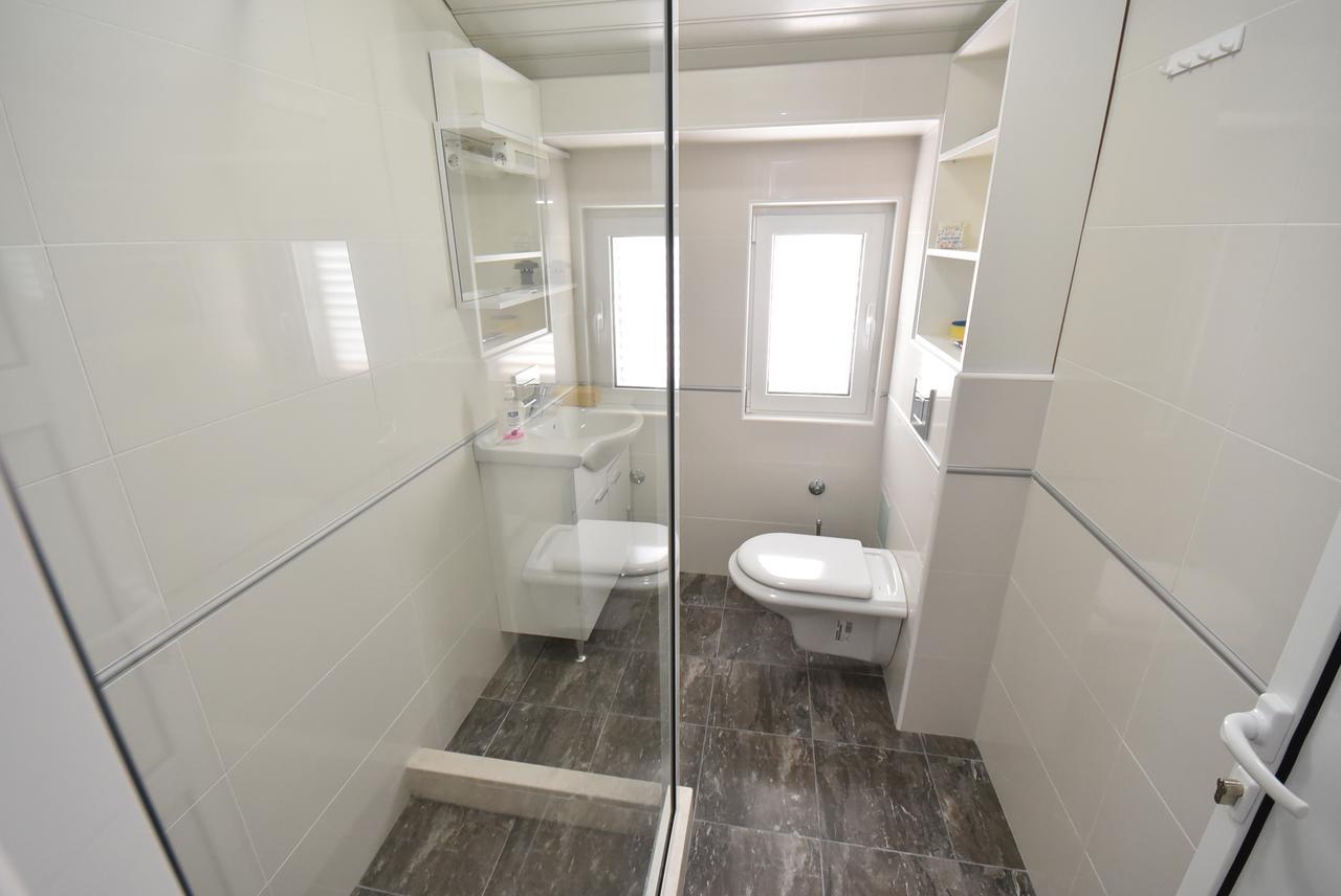 Apartment Aqua Herceg Novi Dış mekan fotoğraf
