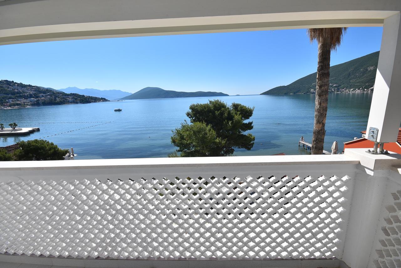 Apartment Aqua Herceg Novi Dış mekan fotoğraf