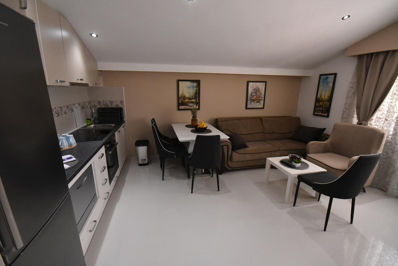 Apartment Aqua Herceg Novi Dış mekan fotoğraf