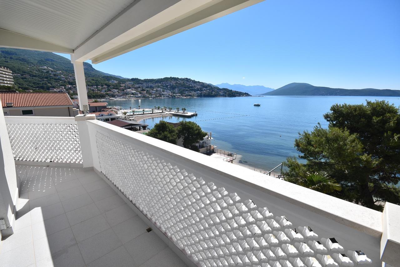 Apartment Aqua Herceg Novi Dış mekan fotoğraf