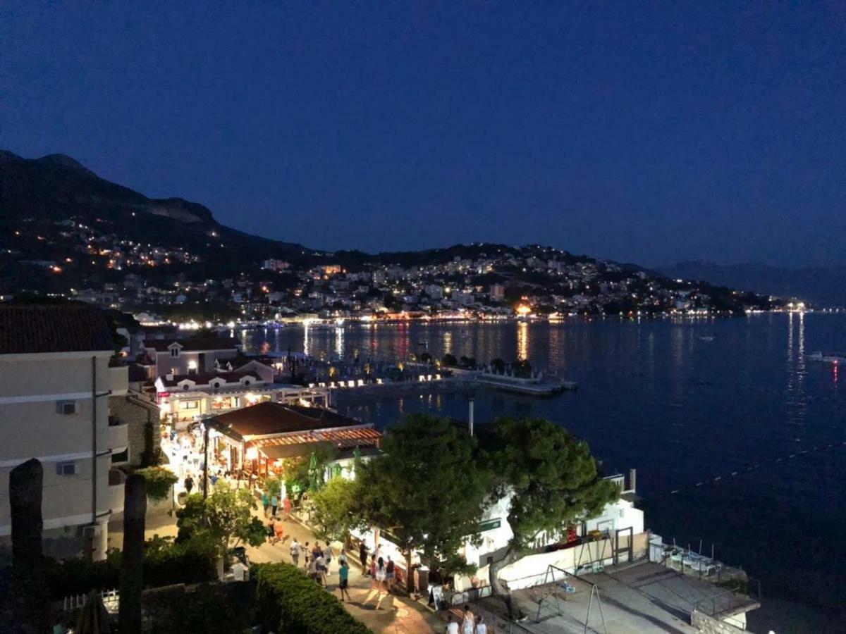 Apartment Aqua Herceg Novi Dış mekan fotoğraf